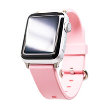 Load image into Gallery viewer, Pastel Pink Apple Watch Strap