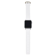 Load image into Gallery viewer, White Apple Watch Strap
