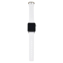Load image into Gallery viewer, White Apple Watch Strap