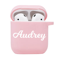 Load image into Gallery viewer, Pastel Pink Airpods Case