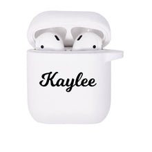 Load image into Gallery viewer, White Airpods Case