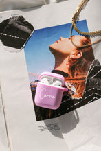 Load image into Gallery viewer, Purple Airpods Case