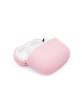 Load image into Gallery viewer, Pastel Pink Silicone Airpods Pro Case