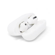 Load image into Gallery viewer, White Silicone Airpods Pro Case
