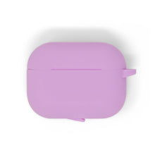 Load image into Gallery viewer, Purple Silicone Airpods Pro Case