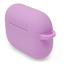 Load image into Gallery viewer, Purple Silicone Airpods Pro Case
