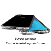 Load image into Gallery viewer, Bubbly Font on Clear Case