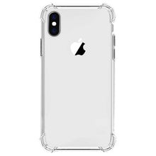 Load image into Gallery viewer, Personalized Heart Writing Clear Case