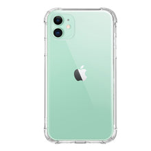 Load image into Gallery viewer, Bubbly Font on Clear Case