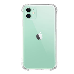 Bubbly Font on Clear Case