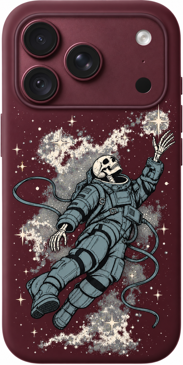Somewhere Someday iPhone Case