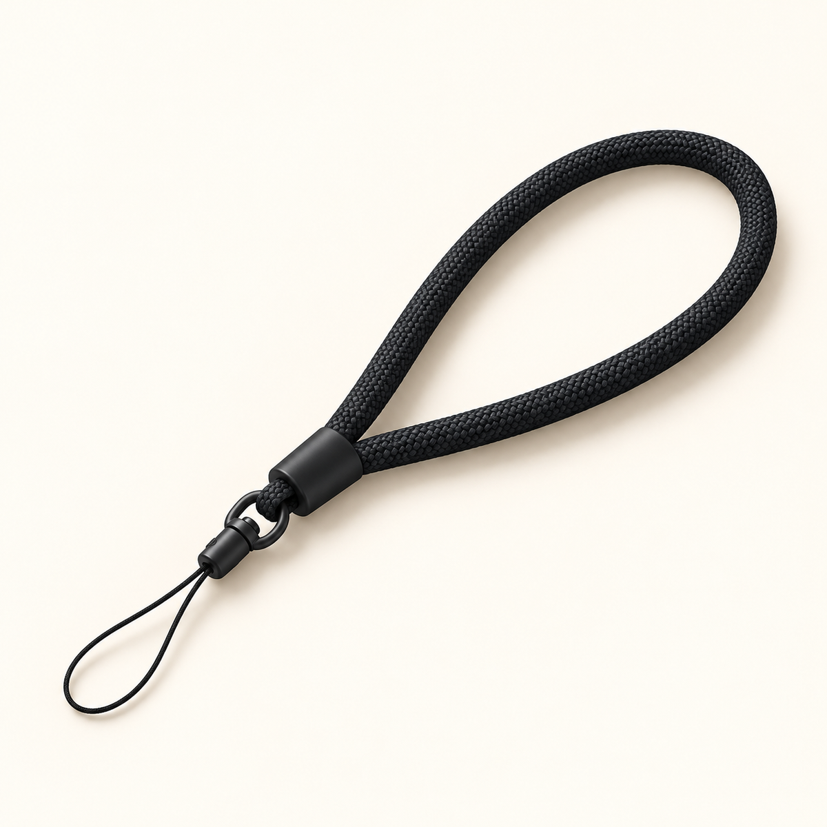 accessory mini strap black — Marblefy illustrative product imagery.