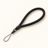accessory mini strap black — Marblefy illustrative product imagery.