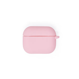 Pastel Pink Silicone Airpods Pro Case