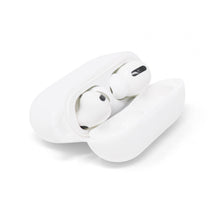 Load image into Gallery viewer, White Silicone Airpods Pro Case
