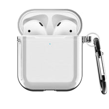 Load image into Gallery viewer, Clear TPU Airpods 2 &amp; 1 Case
